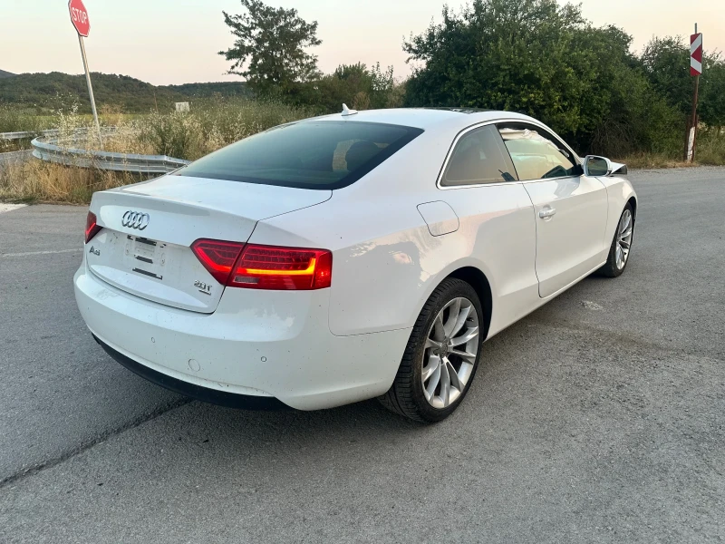 Audi A5, снимка 2 - Автомобили и джипове - 51485220