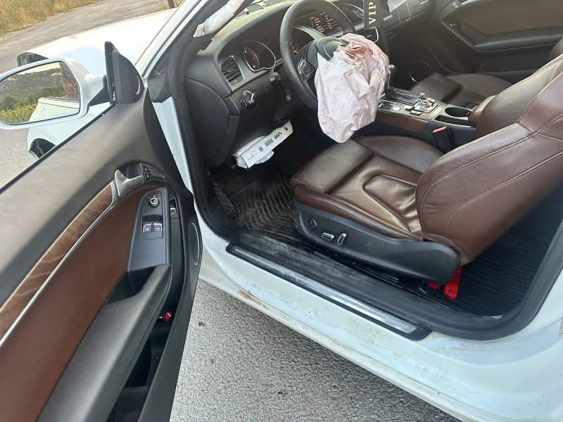Audi A5, снимка 4 - Автомобили и джипове - 51485220