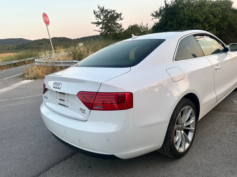 Audi A5, снимка 11 - Автомобили и джипове - 51485220