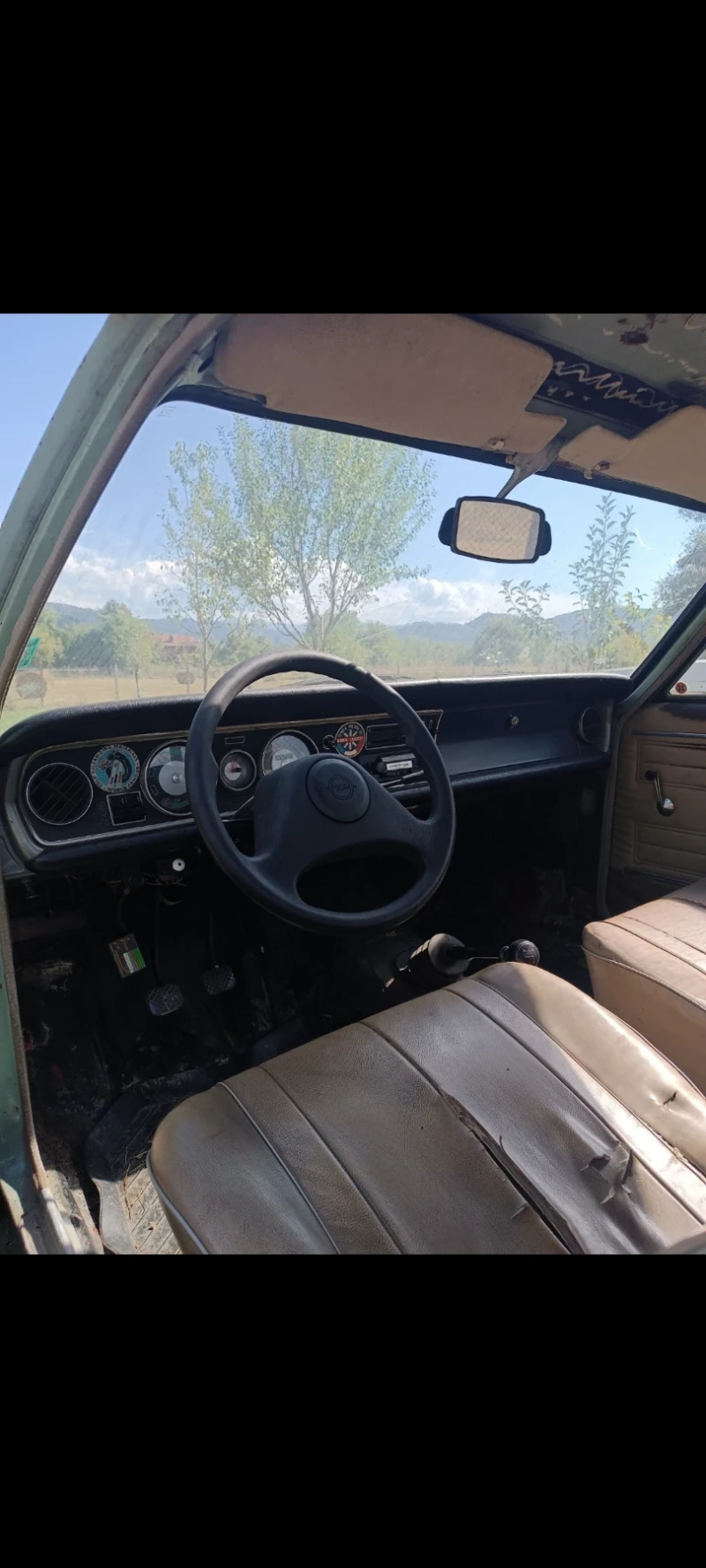 Opel Rekord, снимка 8 - Автомобили и джипове - 52646945