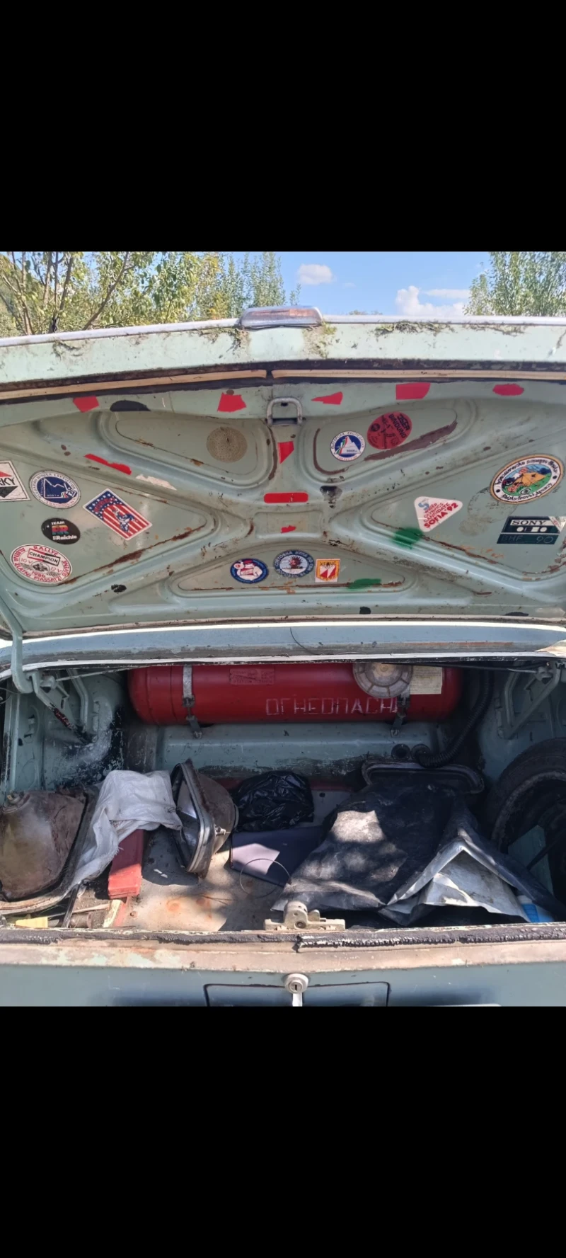 Opel Rekord, снимка 5 - Автомобили и джипове - 52646945