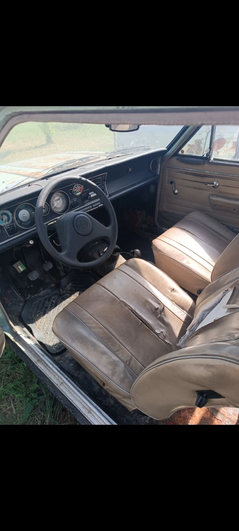 Opel Rekord, снимка 9 - Автомобили и джипове - 52646945