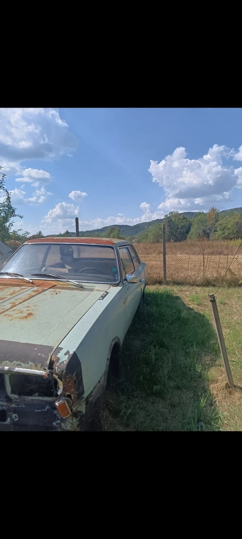 Opel Rekord, снимка 3 - Автомобили и джипове - 52646945