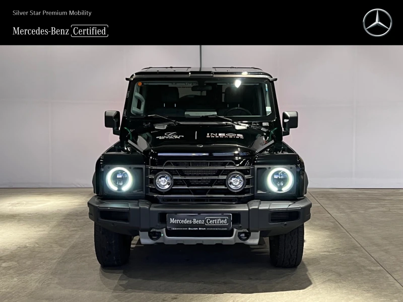 Ineos Grenadier Ineos Grenadier 3.0L Turbo Petrol STATION WAGON Fieldmaster Editio, снимка 4 - Автомобили и джипове - 51259481