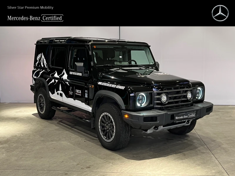 Ineos Grenadier Ineos Grenadier 3.0L Turbo Petrol STATION WAGON Fieldmaster Editio, снимка 2 - Автомобили и джипове - 51259481