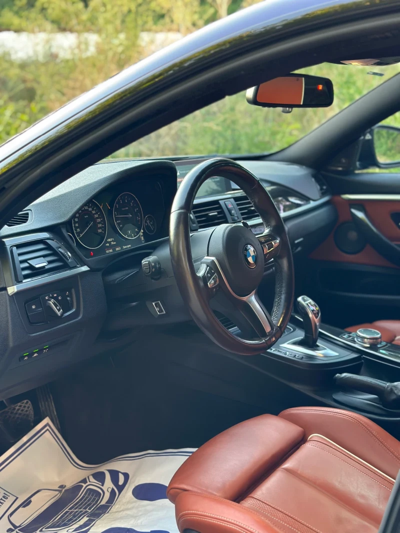 BMW 435 INDIVIDUAL, снимка 9 - Автомобили и джипове - 51646748