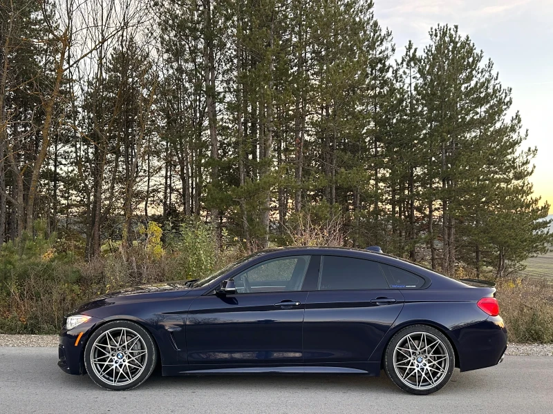 BMW 435 INDIVIDUAL, снимка 8 - Автомобили и джипове - 51646748