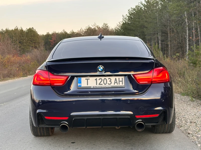 BMW 435 INDIVIDUAL, снимка 6 - Автомобили и джипове - 51646748