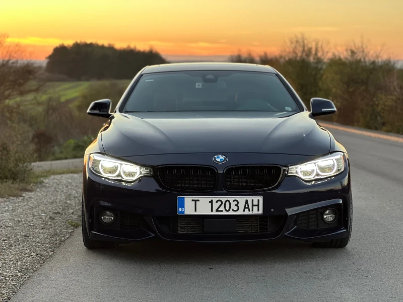 BMW 435 INDIVIDUAL, снимка 2 - Автомобили и джипове - 51646748