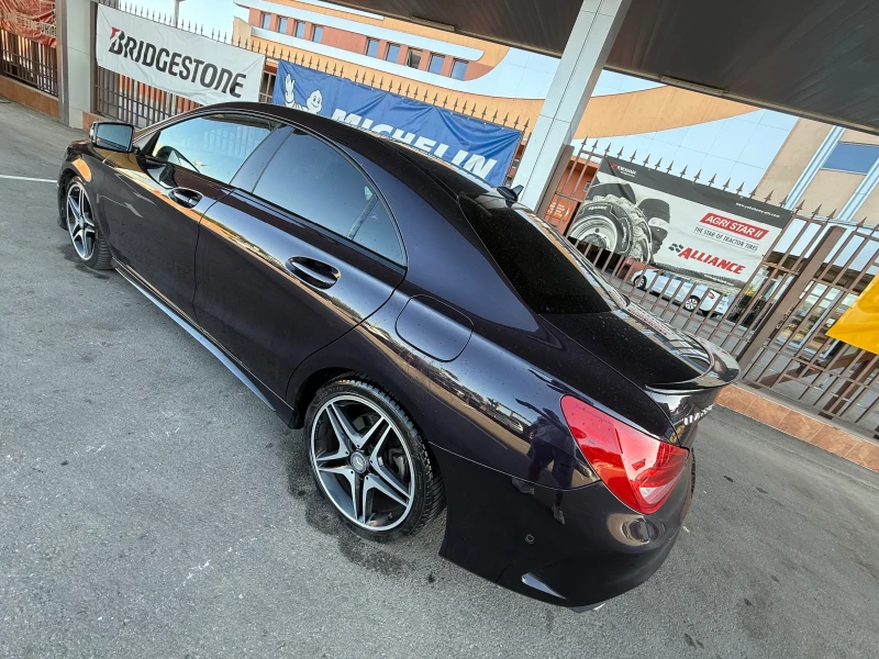 Mercedes-Benz CLA 220 AMG* 7G* Панорама, снимка 5 - Автомобили и джипове - 51736191