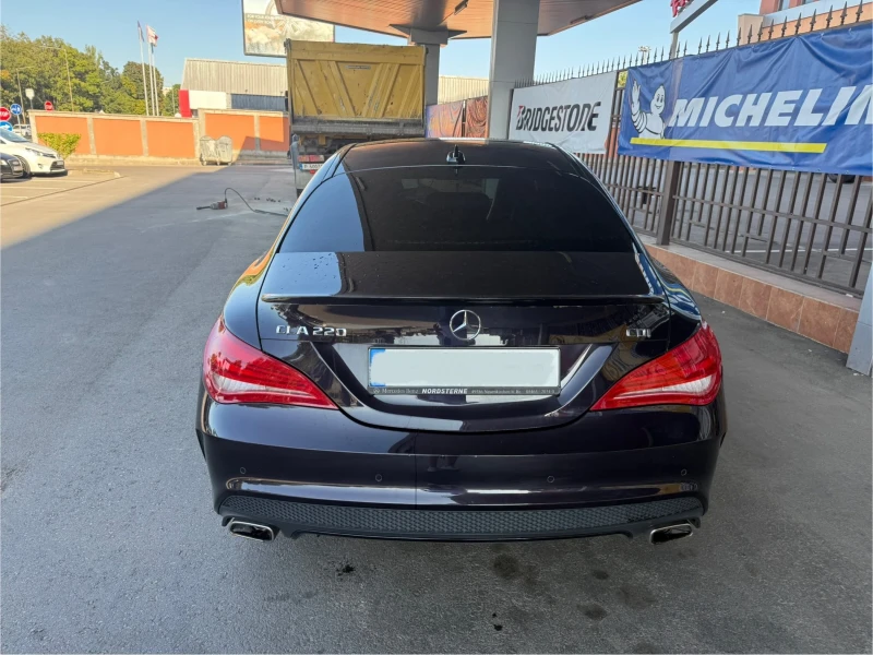 Mercedes-Benz CLA 220 AMG* 7G* Панорама, снимка 6 - Автомобили и джипове - 51736191
