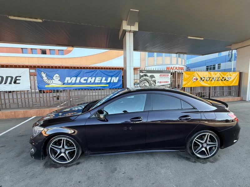 Mercedes-Benz CLA 220 AMG* 7G* Панорама, снимка 4 - Автомобили и джипове - 51736191