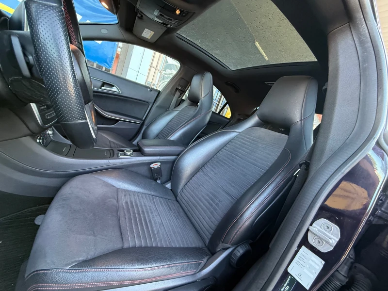 Mercedes-Benz CLA 220 AMG* 7G* Панорама, снимка 9 - Автомобили и джипове - 51736191