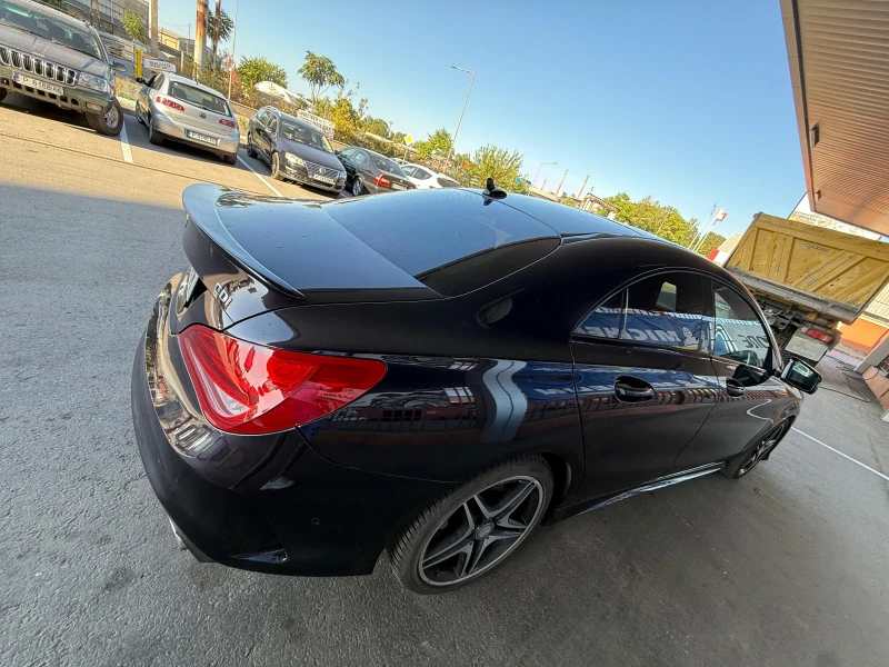 Mercedes-Benz CLA 220 AMG* 7G* Панорама, снимка 7 - Автомобили и джипове - 51736191