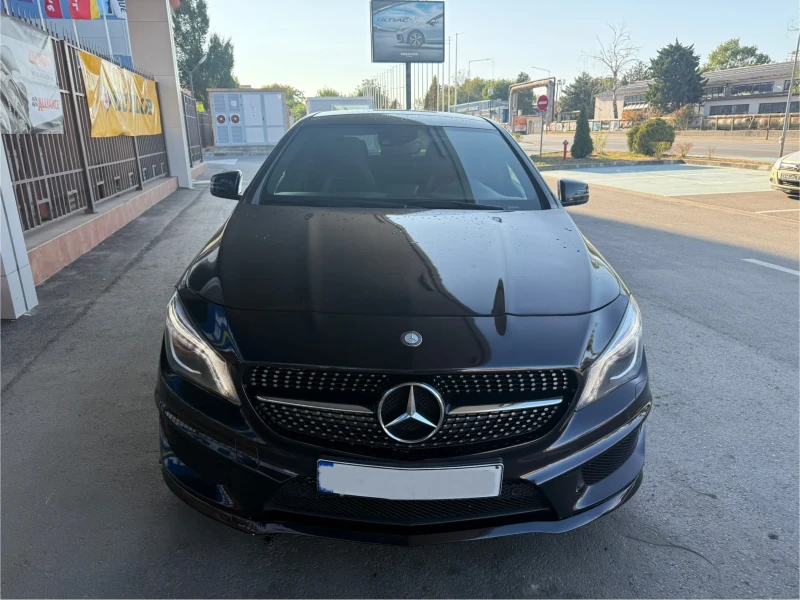 Mercedes-Benz CLA 220 AMG* 7G* Панорама, снимка 2 - Автомобили и джипове - 51736191