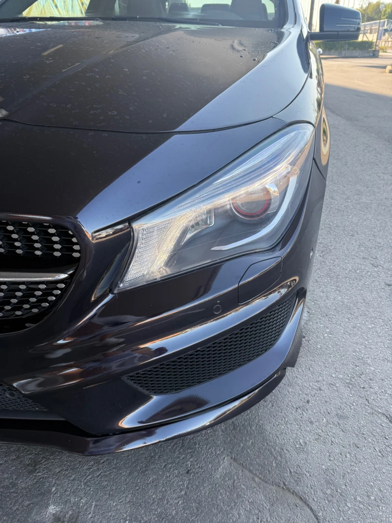 Mercedes-Benz CLA 220 AMG* 7G* Панорама, снимка 3 - Автомобили и джипове - 51736191