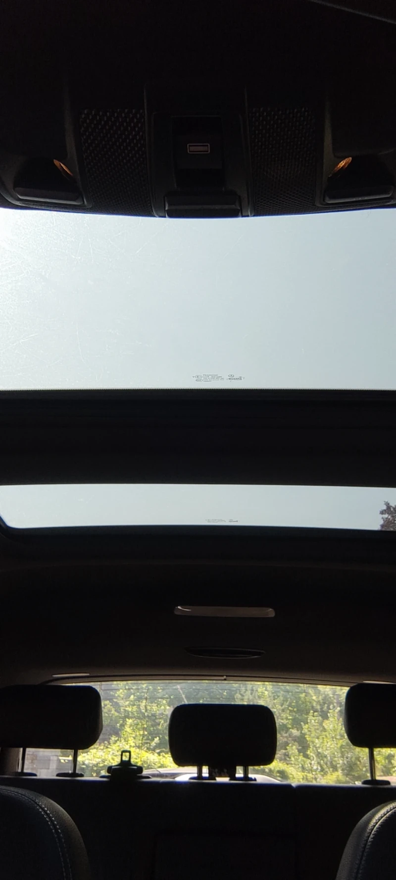 Mercedes-Benz B 250 4 Matic Panorama, снимка 7 - Автомобили и джипове - 52408317