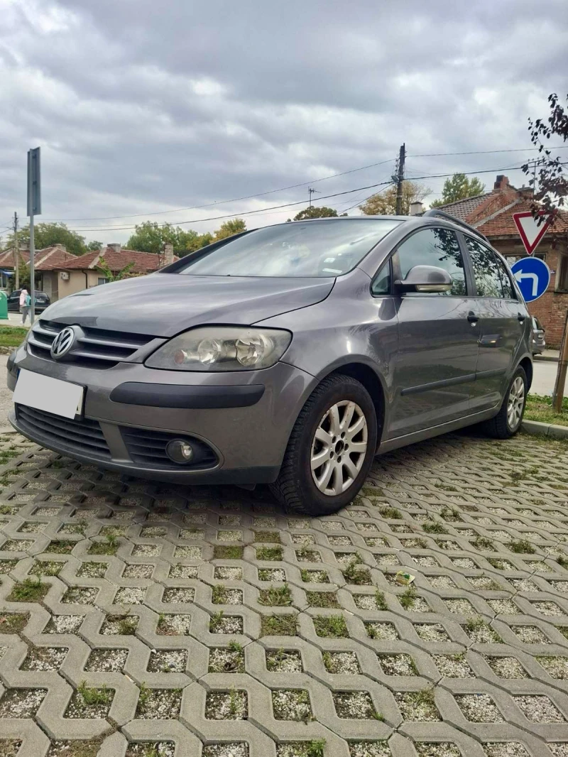 VW Golf Plus 1.9TDI