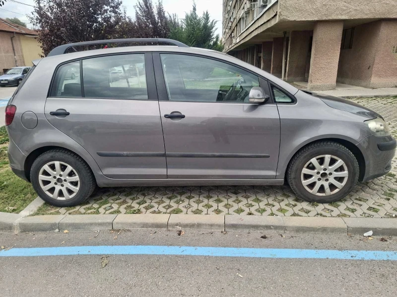 VW Golf Plus 1.9TDI, снимка 4 - Автомобили и джипове - 52041374