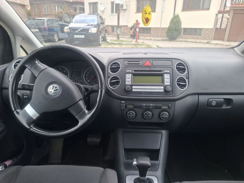 VW Golf Plus 1.9TDI, снимка 7 - Автомобили и джипове - 52041374
