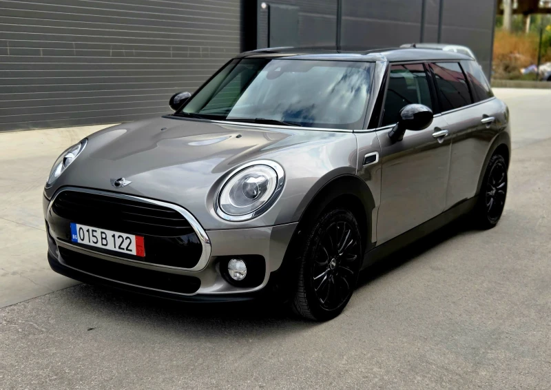 Mini Clubman 1.5 136 FULL
