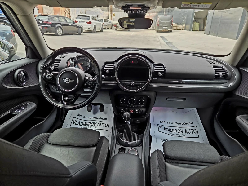 Mini Clubman 1.5 136 FULL, снимка 7 - Автомобили и джипове - 52076518