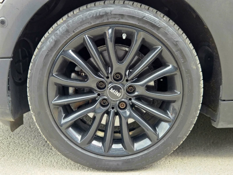 Mini Clubman 1.5 136 FULL, снимка 15 - Автомобили и джипове - 52076518