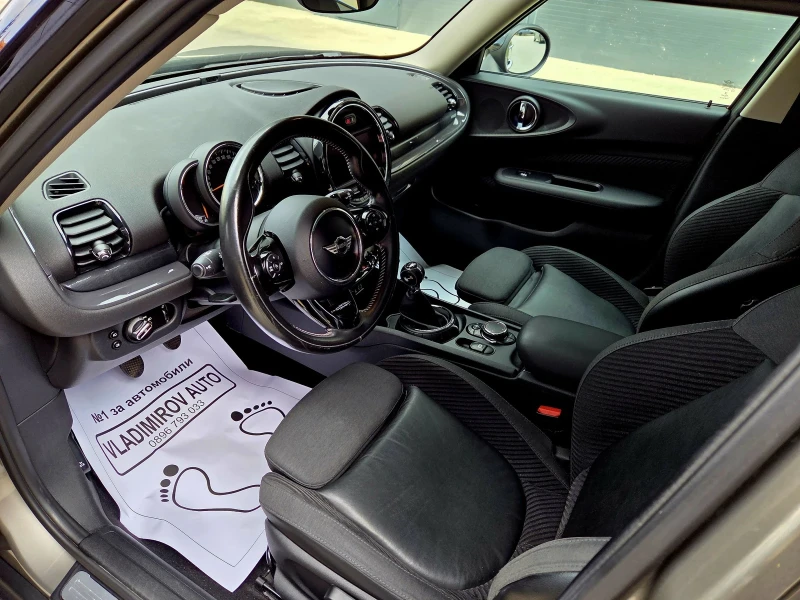 Mini Clubman 1.5 136 FULL, снимка 5 - Автомобили и джипове - 52076518