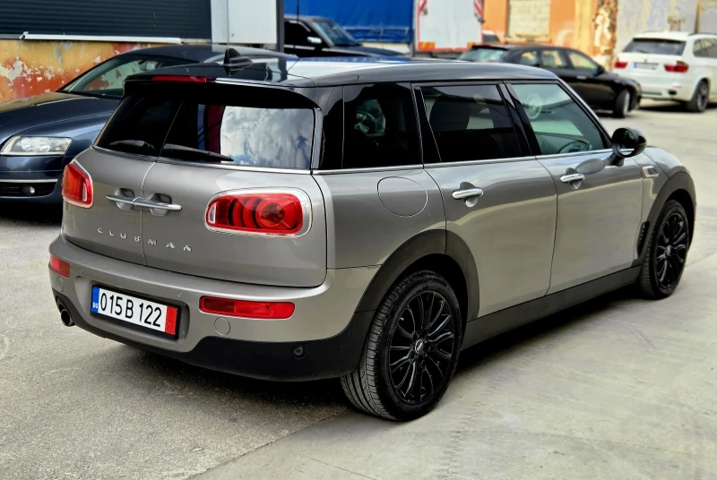 Mini Clubman 1.5 136 FULL, снимка 3 - Автомобили и джипове - 52076518
