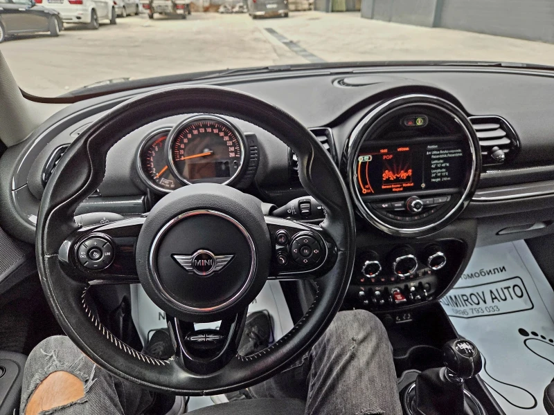 Mini Clubman 1.5 136 FULL, снимка 8 - Автомобили и джипове - 52076518