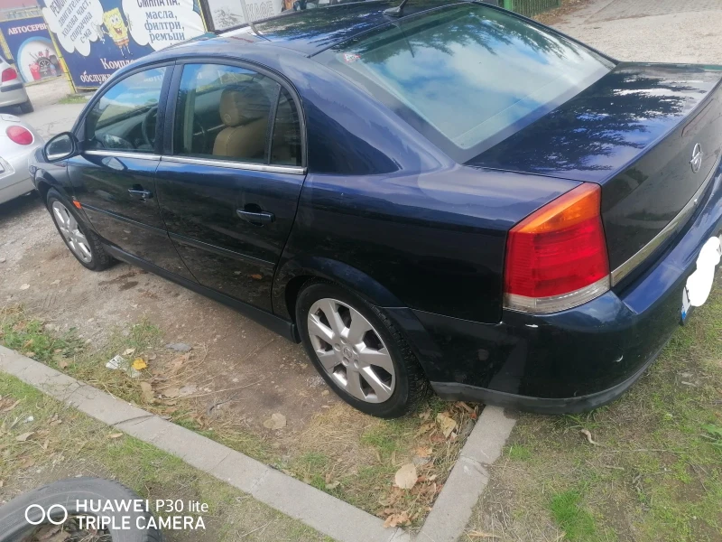 Opel Vectra 2.2 бензин/газ, снимка 3 - Автомобили и джипове - 52263534