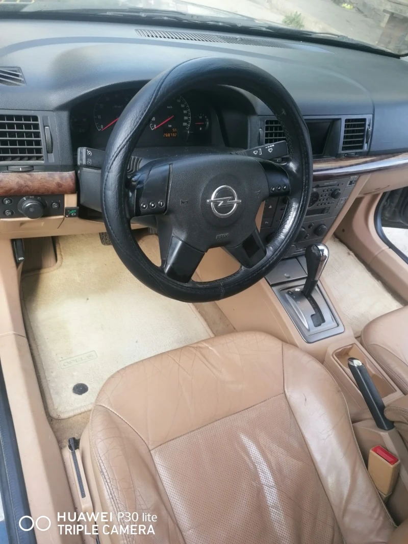 Opel Vectra 2.2 бензин/газ, снимка 5 - Автомобили и джипове - 52263534