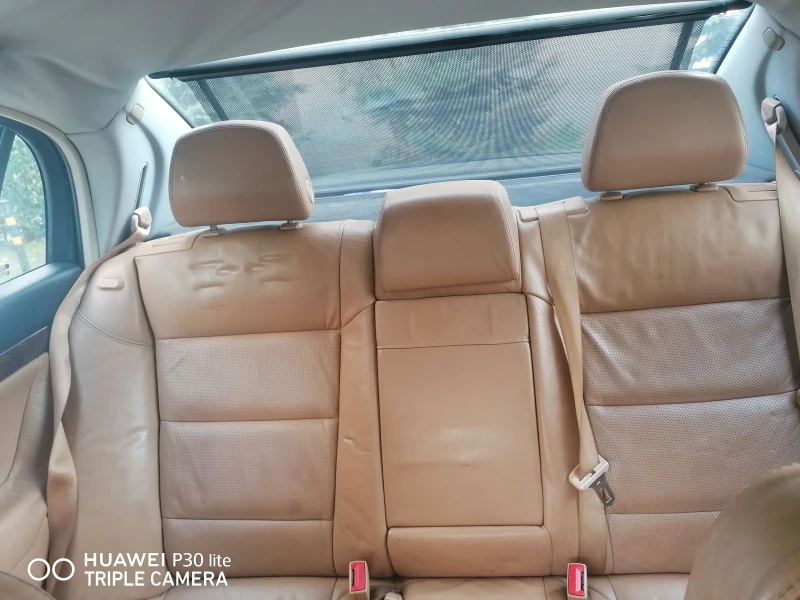 Opel Vectra 2.2 бензин/газ, снимка 9 - Автомобили и джипове - 52263534