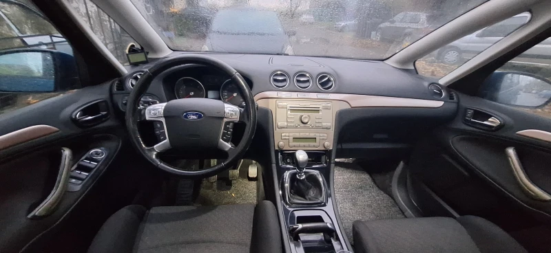 Ford S-Max, снимка 8 - Автомобили и джипове - 52375400
