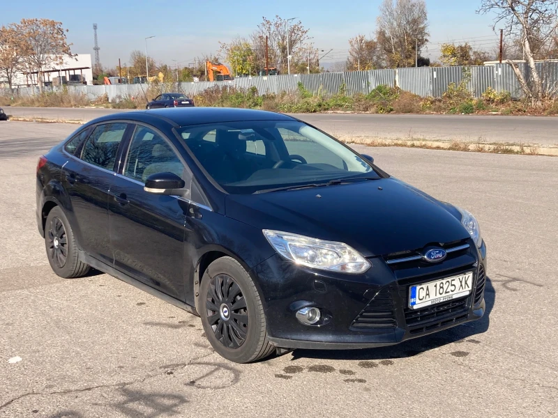 Ford Focus Titanium