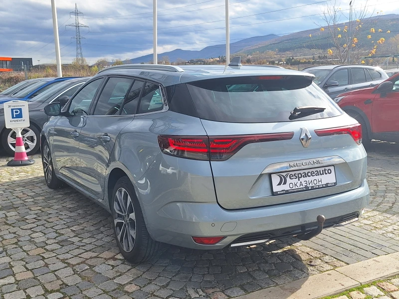 Renault Megane GRANDTOUR 1.5dCi 115к.с. EDC EDITION ONE, снимка 6 - Автомобили и джипове - 52478574