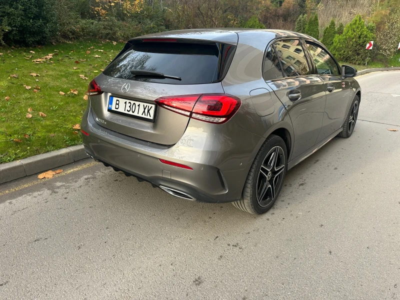 Mercedes-Benz A 250 А250е AMG 62000км Plug in Hybrid , снимка 5 - Автомобили и джипове - 52496393