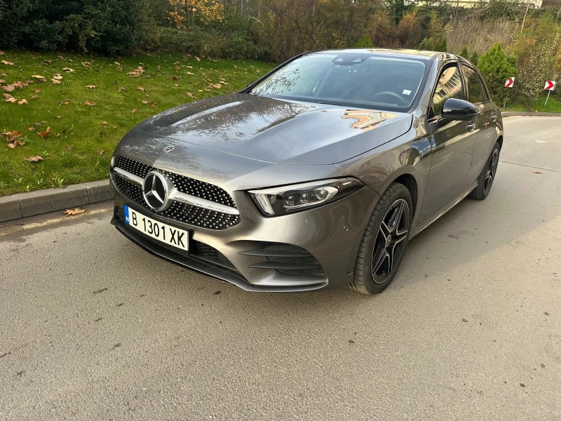 Mercedes-Benz A 250 А250е AMG 62000км Plug in Hybrid 