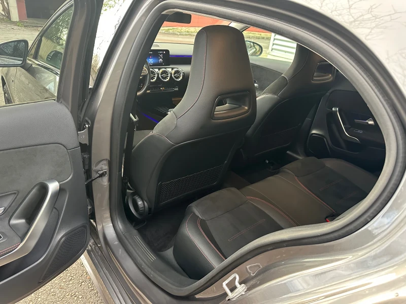 Mercedes-Benz A 250 А250е AMG 62000км Plug in Hybrid , снимка 11 - Автомобили и джипове - 52496393