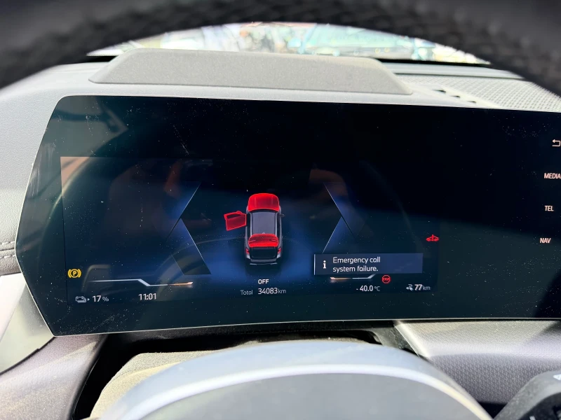 BMW iX1 X DRIVE , снимка 6 - Автомобили и джипове - 52539701