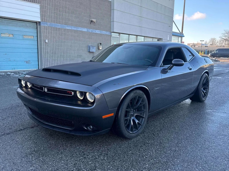 Dodge Challenger RT * * РЪЧКА * * CARFAX * * АВТО КРЕДИТ * * 