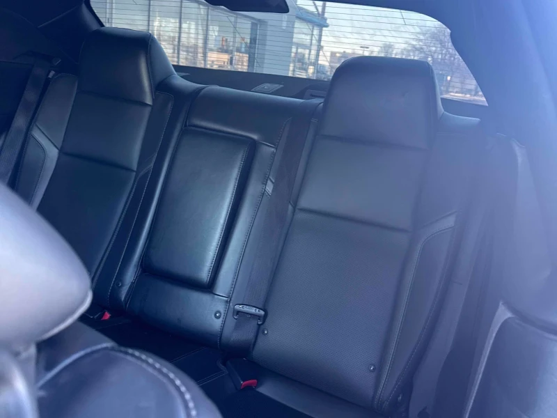 Dodge Challenger RT * * РЪЧКА * * CARFAX * * АВТО КРЕДИТ * * , снимка 12 - Автомобили и джипове - 52714960