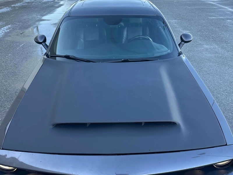 Dodge Challenger RT * * РЪЧКА * * CARFAX * * АВТО КРЕДИТ * * , снимка 5 - Автомобили и джипове - 52714960