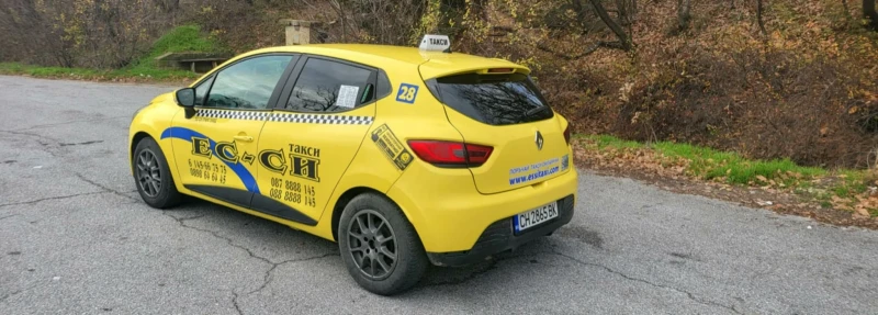 Renault Clio, снимка 5 - Автомобили и джипове - 52728966