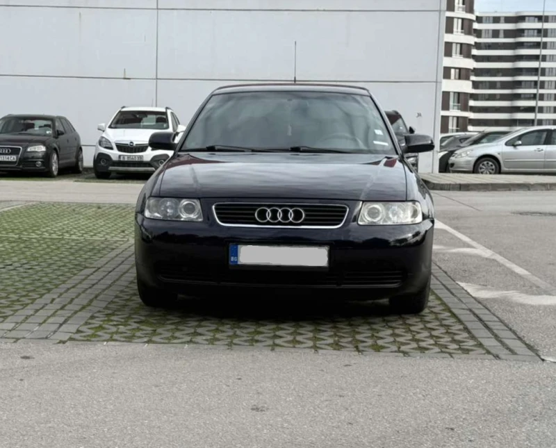 Audi A3 8L, снимка 3 - Автомобили и джипове - 52766782