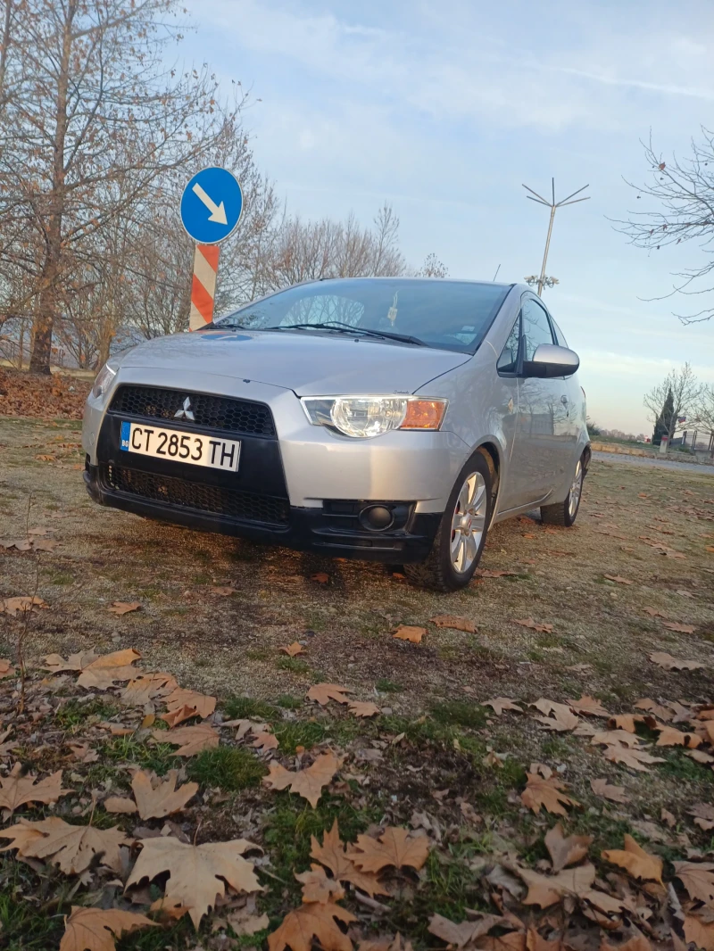 Mitsubishi Colt, снимка 2 - Автомобили и джипове - 52834281