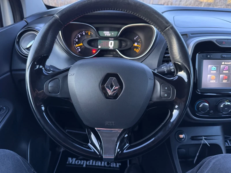 Renault Captur 1.5dci 110kc Energy, снимка 14 - Автомобили и джипове - 52840988