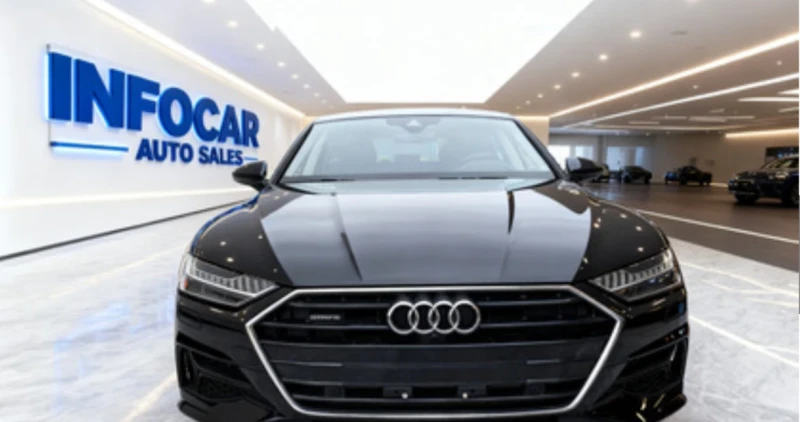 Audi A7 PRESTIGE * * CARFAX * * АВТО КРЕДИТ * * , снимка 2 - Автомобили и джипове - 52864732