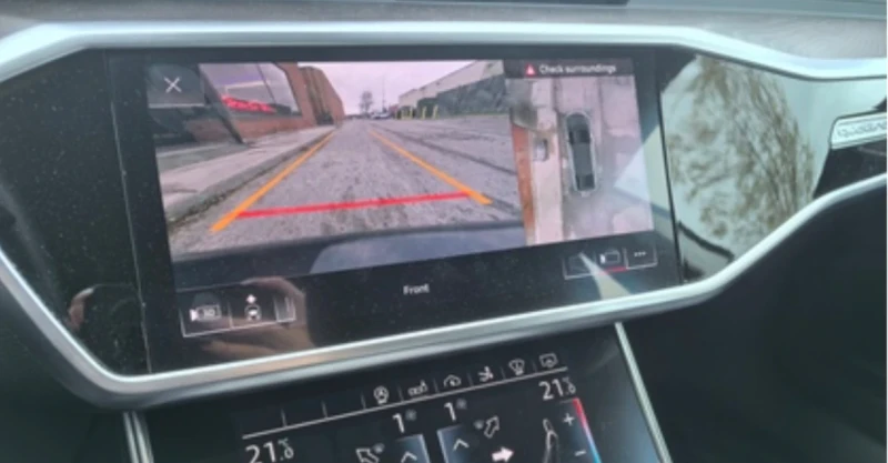 Audi A7 PRESTIGE * * CARFAX * * АВТО КРЕДИТ * * , снимка 8 - Автомобили и джипове - 52864732