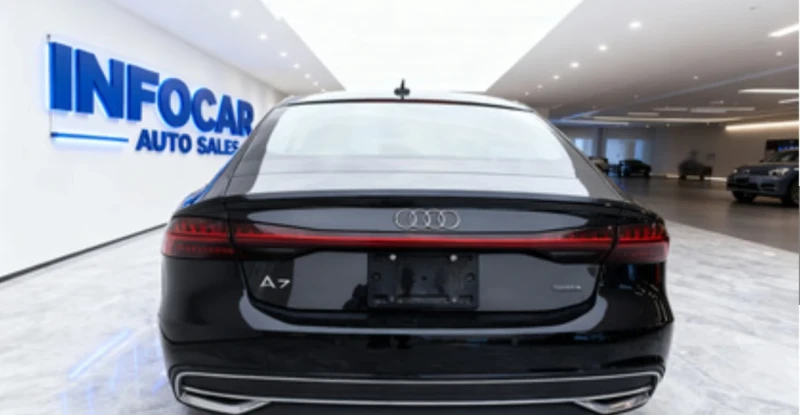 Audi A7 PRESTIGE * * CARFAX * * АВТО КРЕДИТ * * , снимка 4 - Автомобили и джипове - 52864732